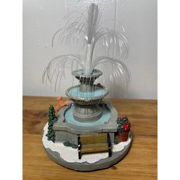 2023 Carole Towne Fiber Optic Fountain - Picture 2 of 9